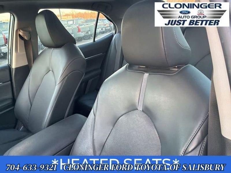 2023 Toyota Camry XLE V6