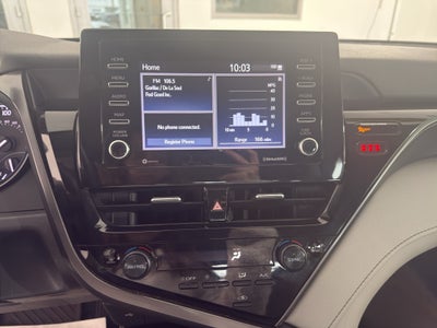 2023 Toyota Camry SE