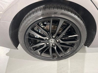2024 Toyota Camry Hybrid XSE