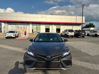 2024 Toyota Camry Hybrid XSE