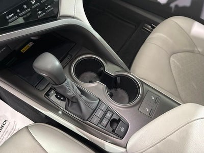 2024 Toyota Camry Hybrid XSE