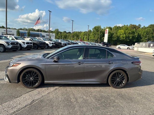 2024 Toyota Camry Hybrid XSE