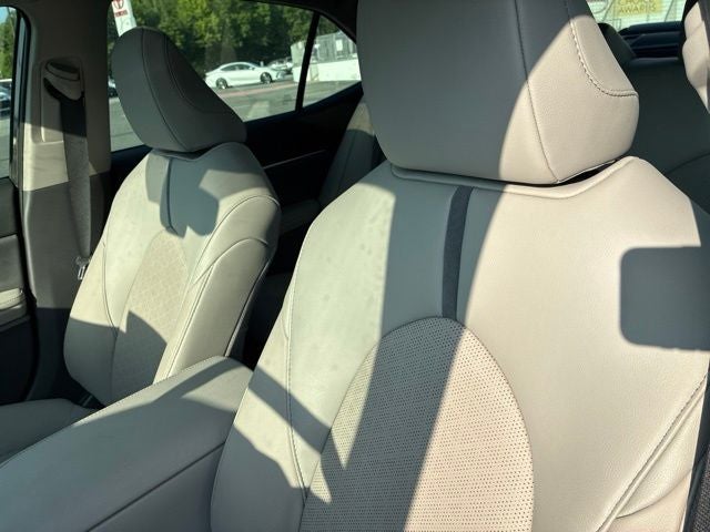 2024 Toyota Camry Hybrid XSE
