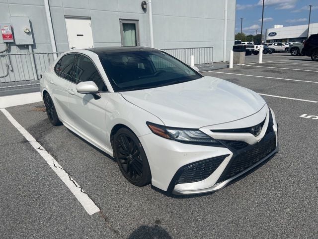 2023 Toyota Camry XSE V6