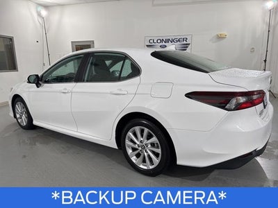2023 Toyota Camry LE