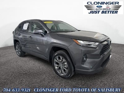 2024 Toyota RAV4 Hybrid Hybrid XLE Premium