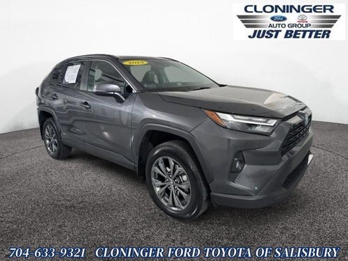 2024 Toyota RAV4 Hybrid Hybrid XLE Premium