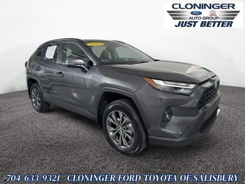 2024 Toyota RAV4 Hybrid Hybrid XLE Premium