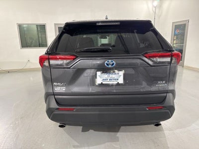 2024 Toyota RAV4 Hybrid Hybrid XLE Premium