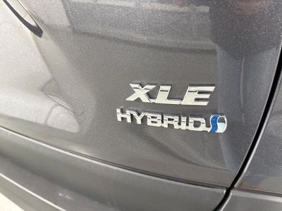 2024 Toyota RAV4 Hybrid Hybrid XLE Premium