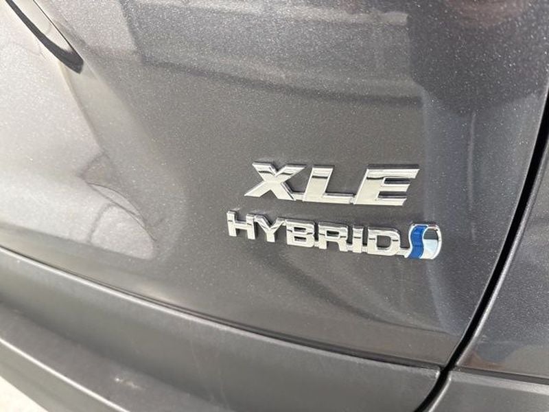 2024 Toyota RAV4 Hybrid Hybrid XLE Premium