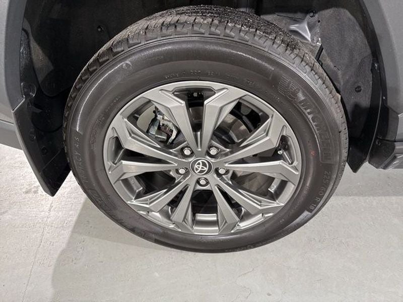 2024 Toyota RAV4 Hybrid Hybrid XLE Premium