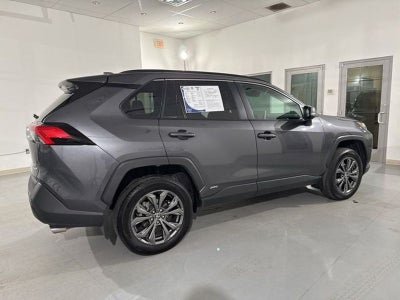 2024 Toyota RAV4 Hybrid Hybrid XLE Premium