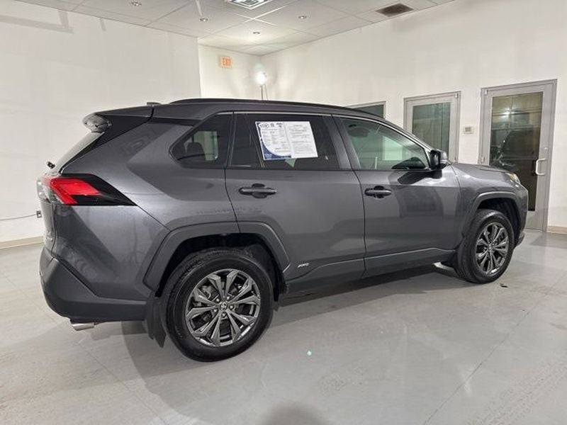 2024 Toyota RAV4 Hybrid Hybrid XLE Premium
