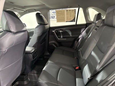 2024 Toyota RAV4 Hybrid Hybrid XLE Premium