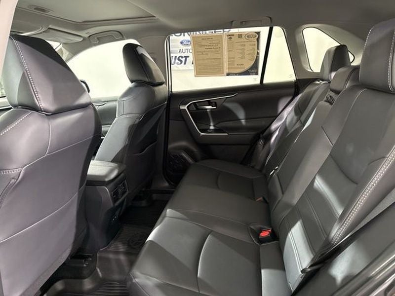 2024 Toyota RAV4 Hybrid Hybrid XLE Premium