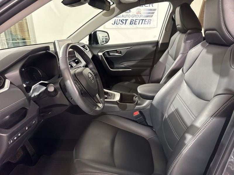 2024 Toyota RAV4 Hybrid Hybrid XLE Premium