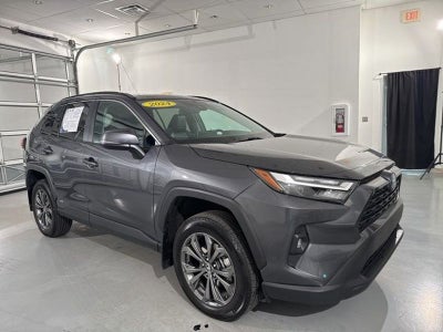 2024 Toyota RAV4 Hybrid Hybrid XLE Premium