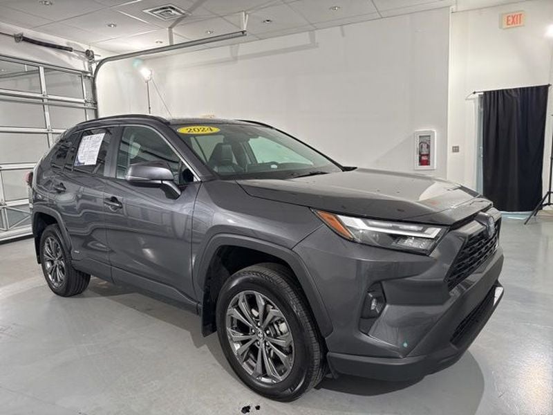 2024 Toyota RAV4 Hybrid Hybrid XLE Premium