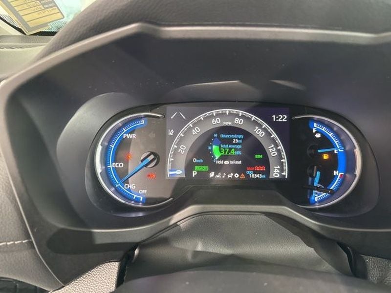 2024 Toyota RAV4 Hybrid Hybrid XLE Premium