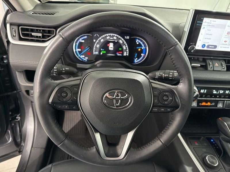 2024 Toyota RAV4 Hybrid Hybrid XLE Premium