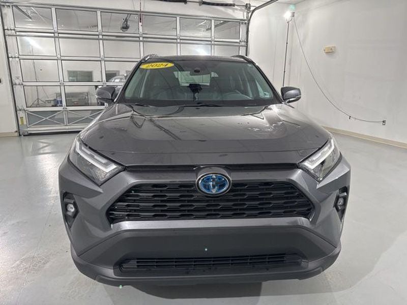 2024 Toyota RAV4 Hybrid Hybrid XLE Premium