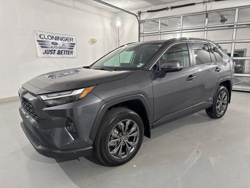 2024 Toyota RAV4 Hybrid Hybrid XLE Premium