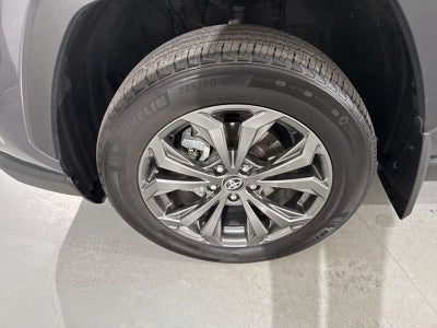 2024 Toyota RAV4 Hybrid Hybrid XLE Premium