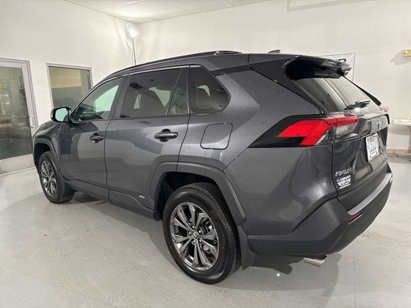 2024 Toyota RAV4 Hybrid Hybrid XLE Premium