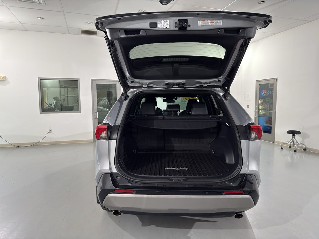 2024 Toyota RAV4 Hybrid Hybrid XSE