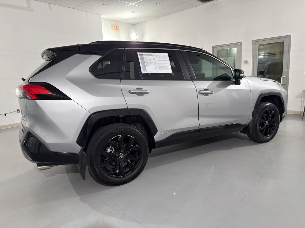 2024 Toyota RAV4 Hybrid Hybrid XSE