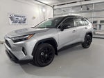 2024 Toyota RAV4 Hybrid Hybrid XSE
