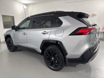 2024 Toyota RAV4 Hybrid Hybrid XSE