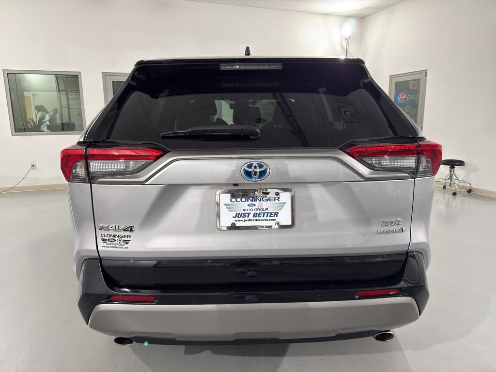 2024 Toyota RAV4 Hybrid Hybrid XSE
