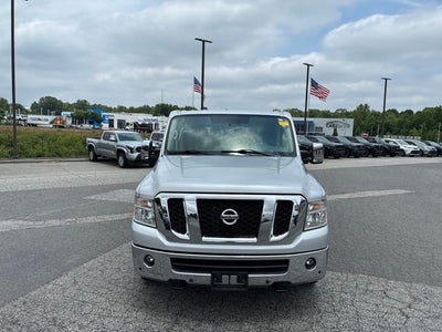 2019 Nissan NV Passenger SL