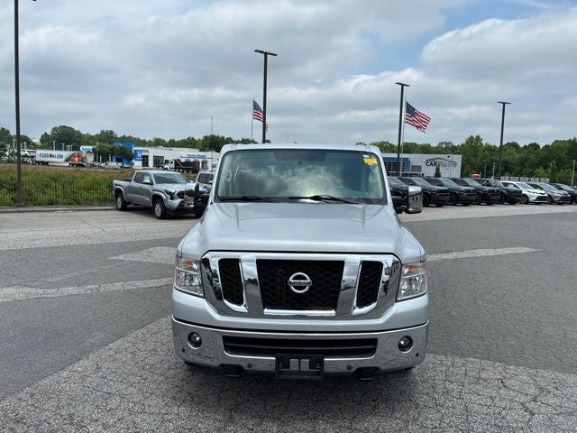 2019 Nissan NV Passenger SL