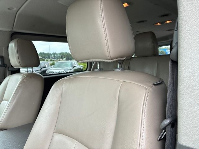 2019 Nissan NV Passenger SL
