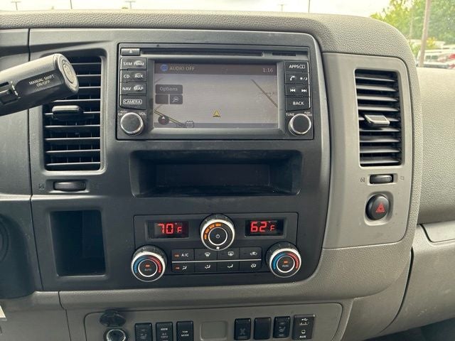 2019 Nissan NV Passenger SL