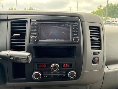 2019 Nissan NV Passenger SL