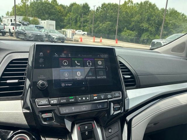 2021 Honda Odyssey Touring