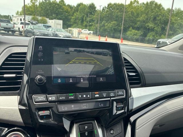 2021 Honda Odyssey Touring