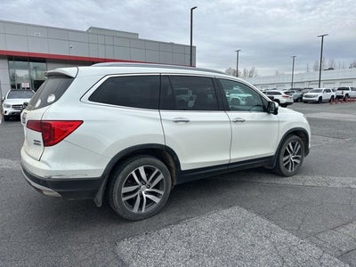 2018 Honda Pilot Touring