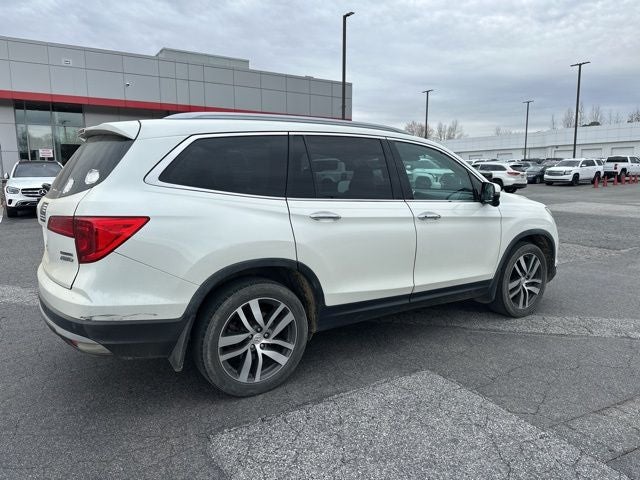 2018 Honda Pilot Touring