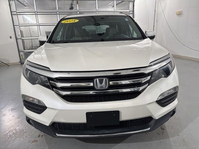 2018 Honda Pilot Touring