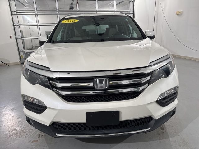 2018 Honda Pilot Touring