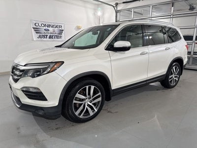 2018 Honda Pilot Touring