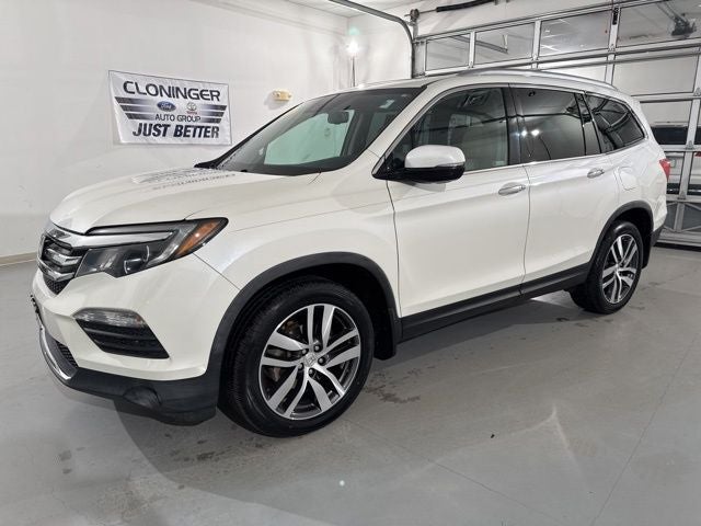 2018 Honda Pilot Touring