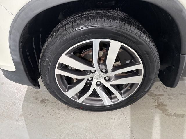 2018 Honda Pilot Touring