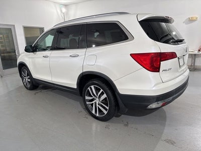 2018 Honda Pilot Touring