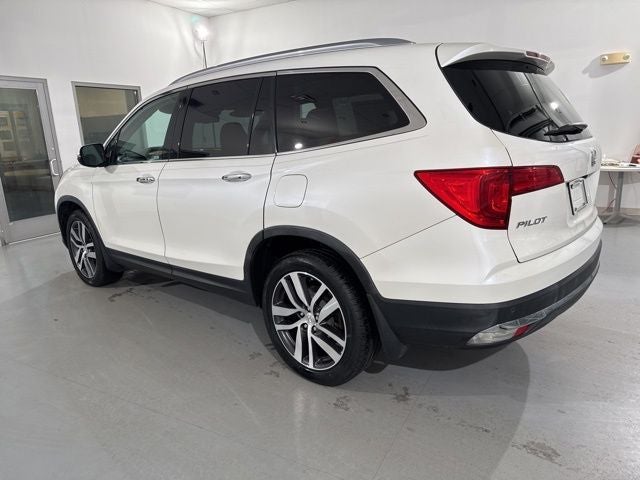 2018 Honda Pilot Touring